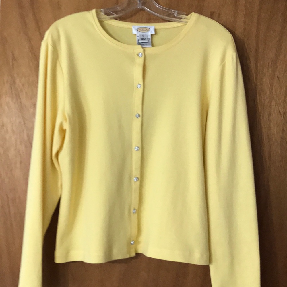 Talbots Cardigan-Great for Spring!